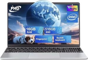 cheap laptop for cyber security