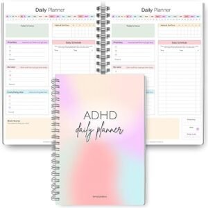 best planners for students with adhd