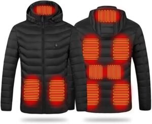 what is the best heated jacket out there
