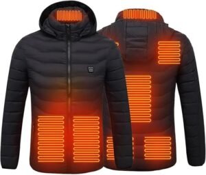 best heated jackets for students amazon