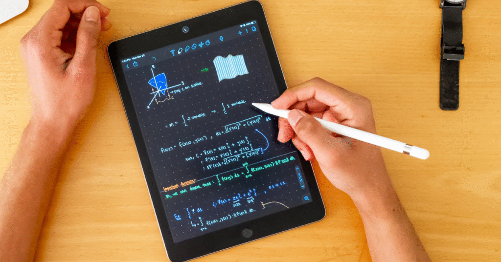 Best Apps for Students on Ipad