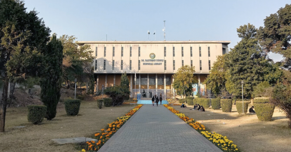 Quaid-i-Azam University