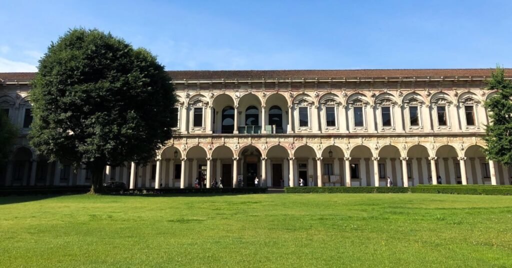 Best Universities in Italy