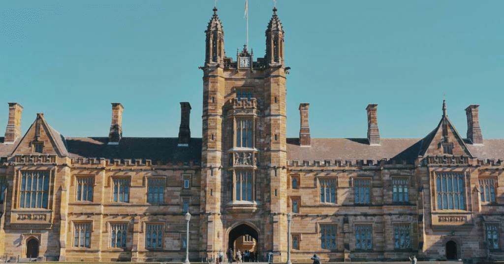 best universities in australia