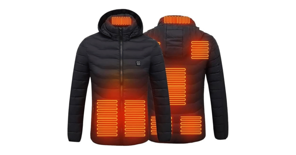 Best Heated Jackets For Students