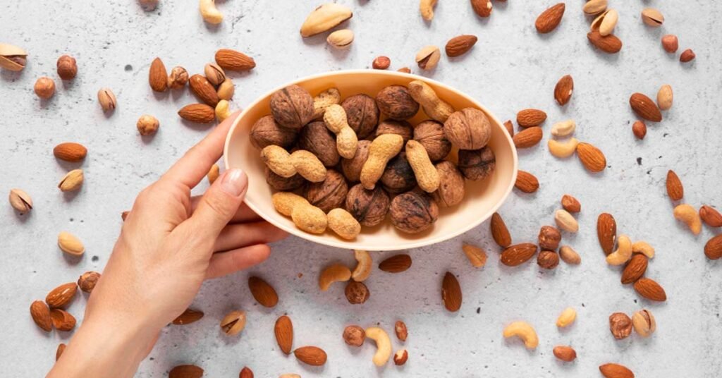 healthy snacks for students