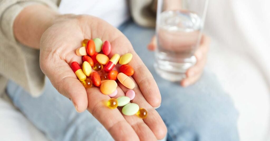 vitamins for brain memory for students​